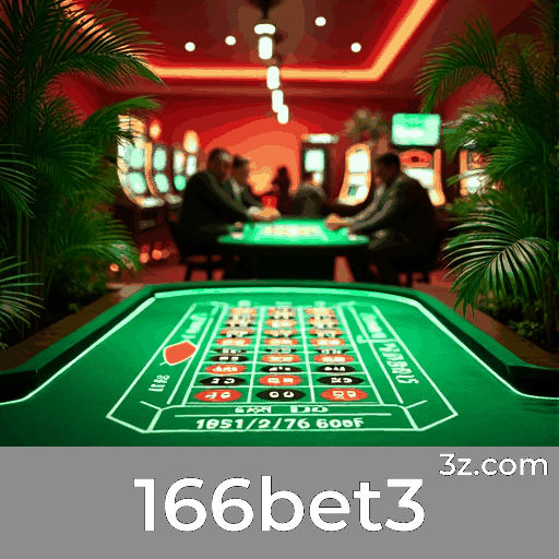 Play Slots and Live Casino Games at 166bet3 Brazil 166bet3 sports betting Brazil cricket and football